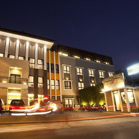Jentra Dagen Hotel Malioboro Yogyakarta Eksteriør bilde