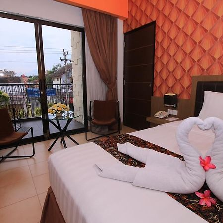 Jentra Dagen Hotel Malioboro Yogyakarta Eksteriør bilde