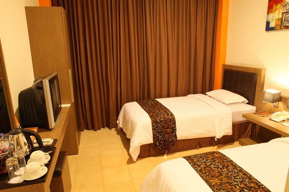 Jentra Dagen Hotel Malioboro Yogyakarta Eksteriør bilde