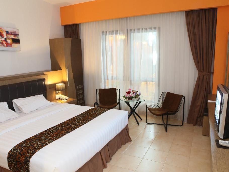 Jentra Dagen Hotel Malioboro Yogyakarta Eksteriør bilde