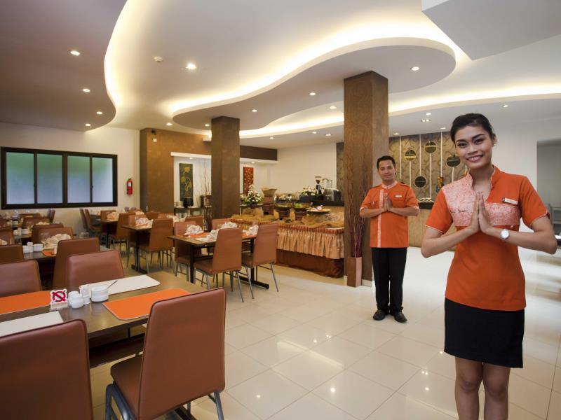 Jentra Dagen Hotel Malioboro Yogyakarta Eksteriør bilde