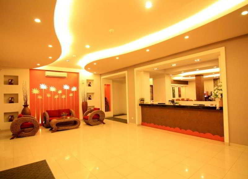 Jentra Dagen Hotel Malioboro Yogyakarta Eksteriør bilde