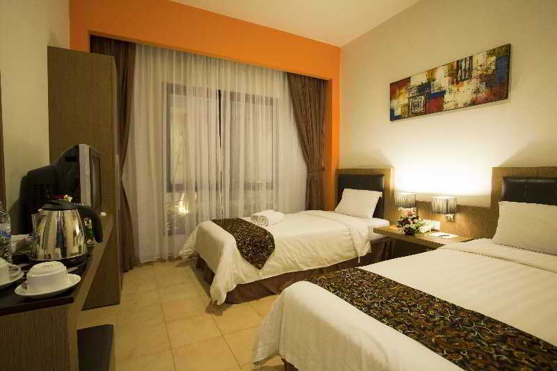 Jentra Dagen Hotel Malioboro Yogyakarta Eksteriør bilde