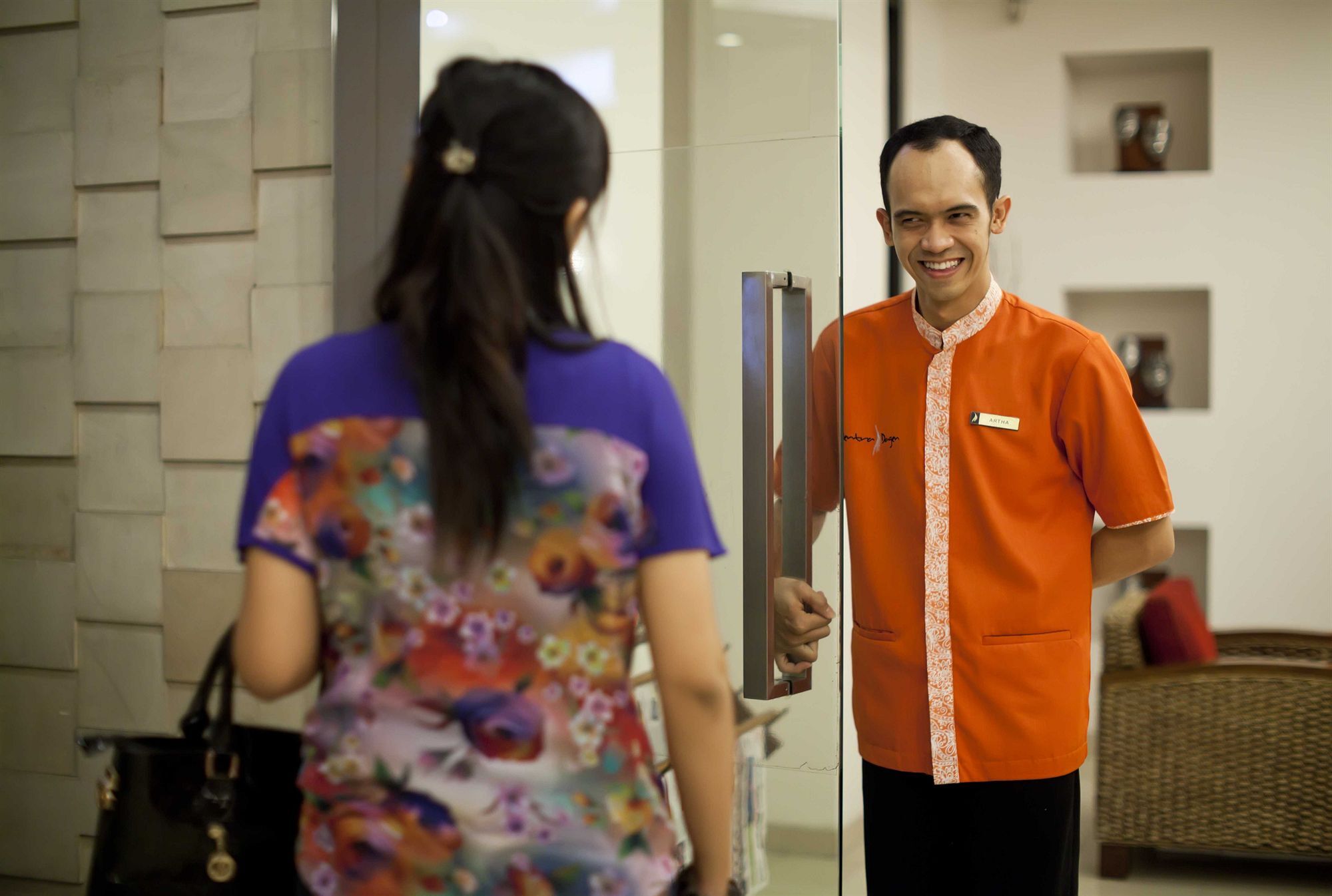 Jentra Dagen Hotel Malioboro Yogyakarta Eksteriør bilde